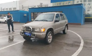 Kia Sportage 2002 года за 2 200 000 тг. в Алматы фото 1