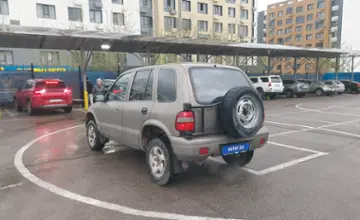 Kia Sportage 2002 года за 2 200 000 тг. в Алматы фото 4