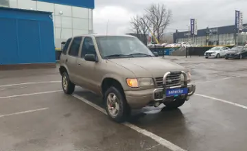 Kia Sportage 2002 года за 2 200 000 тг. в Алматы фото 2