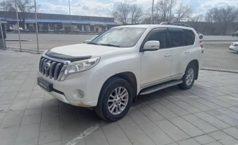 Toyota Land Cruiser Prado 2014 года за 17 500 000 тг. в Уральск