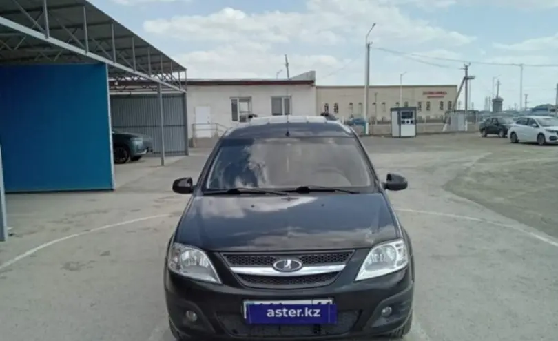 LADA (ВАЗ) Largus 2019 года за 4 599 990 тг. в Кызылорда фото 2