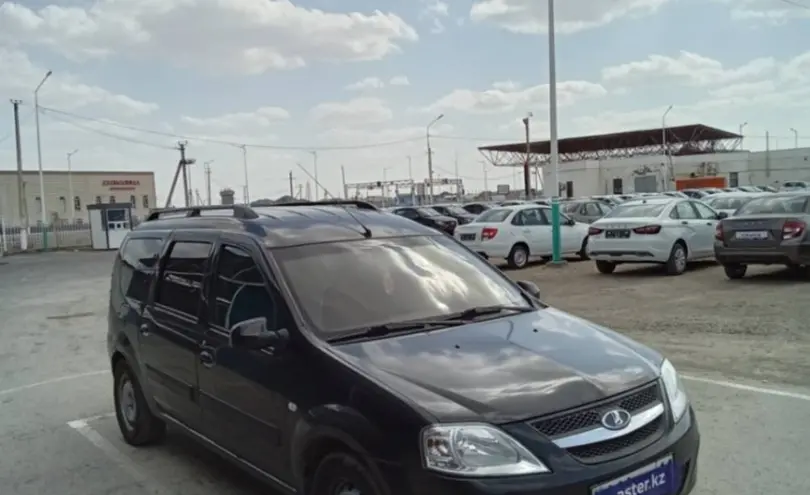 LADA (ВАЗ) Largus 2019 года за 4 599 990 тг. в Кызылорда фото 3