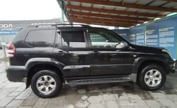 Toyota Land Cruiser Prado 2006 года за 10 500 000 тг. в Талдыкорган фото 4