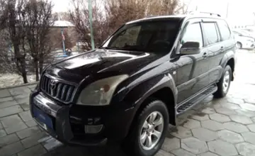 Toyota Land Cruiser Prado 2006 года за 10 500 000 тг. в Талдыкорган фото 1
