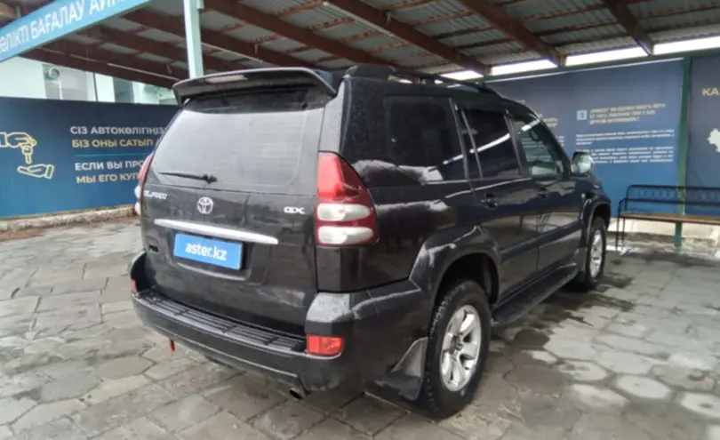 Toyota Land Cruiser Prado 2006 года за 10 500 000 тг. в Талдыкорган фото 5