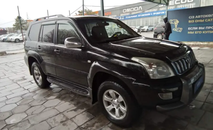 Toyota Land Cruiser Prado 2006 года за 10 500 000 тг. в Талдыкорган фото 3
