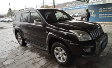 Toyota Land Cruiser Prado 2006 года за 10 500 000 тг. в Талдыкорган фото 3