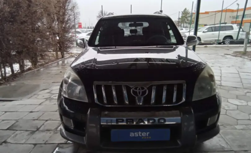Toyota Land Cruiser Prado 2006 года за 10 500 000 тг. в Талдыкорган фото 2