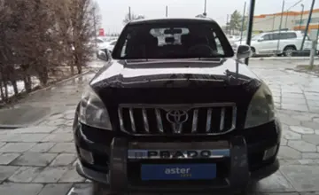 Toyota Land Cruiser Prado 2006 года за 10 500 000 тг. в Талдыкорган фото 2