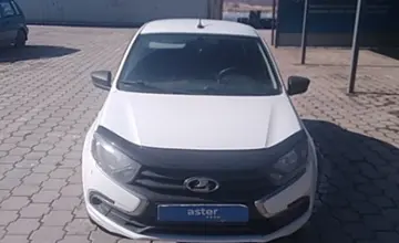 LADA (ВАЗ) Granta 2022 года за 5 000 000 тг. в Караганда фото 2