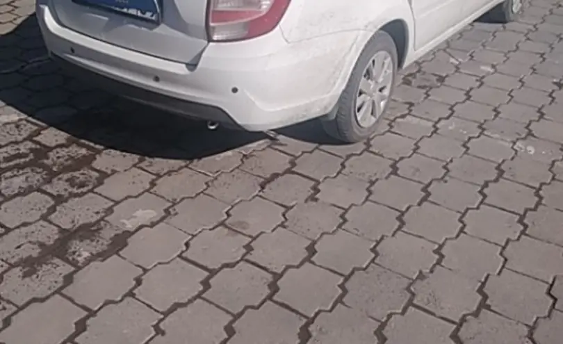 LADA (ВАЗ) Granta 2022 года за 5 000 000 тг. в Караганда фото 5