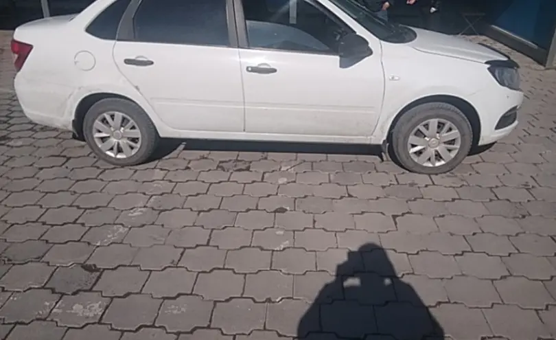 LADA (ВАЗ) Granta 2022 года за 5 000 000 тг. в Караганда фото 4
