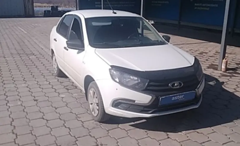 LADA (ВАЗ) Granta 2022 года за 5 000 000 тг. в Караганда фото 3
