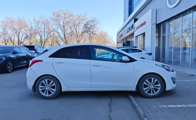 Hyundai i30 2014 года за 5 500 000 тг. в Актобе фото 4