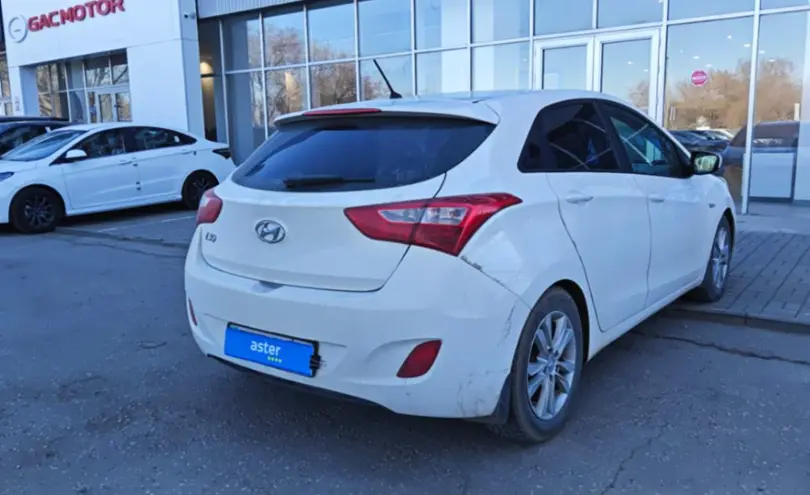 Hyundai i30 2014 года за 5 500 000 тг. в Актобе фото 5