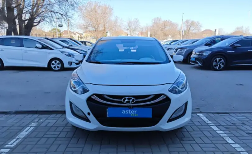 Hyundai i30 2014 года за 5 500 000 тг. в Актобе фото 2