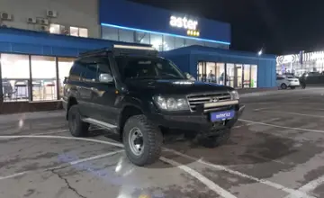 Toyota Land Cruiser 2006 года за 17 000 000 тг. в Алматы фото 2