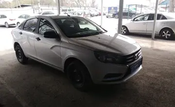 LADA (ВАЗ) Vesta 2021 года за 7 000 000 тг. в Алматы фото 3