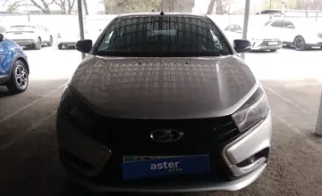 LADA (ВАЗ) Vesta 2021 года за 7 000 000 тг. в Алматы фото 2