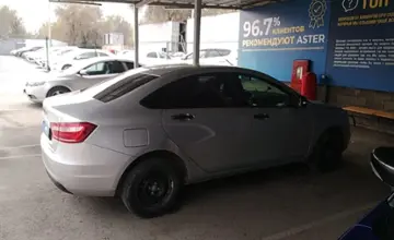 LADA (ВАЗ) Vesta 2021 года за 7 000 000 тг. в Алматы фото 4