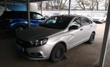 LADA (ВАЗ) Vesta 2021 года за 7 000 000 тг. в Алматы фото 1