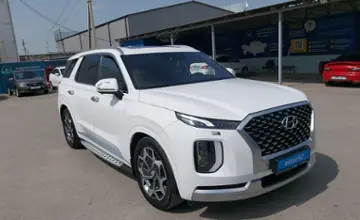 Hyundai Palisade 2020 года за 21 000 000 тг. в Шымкент фото 2