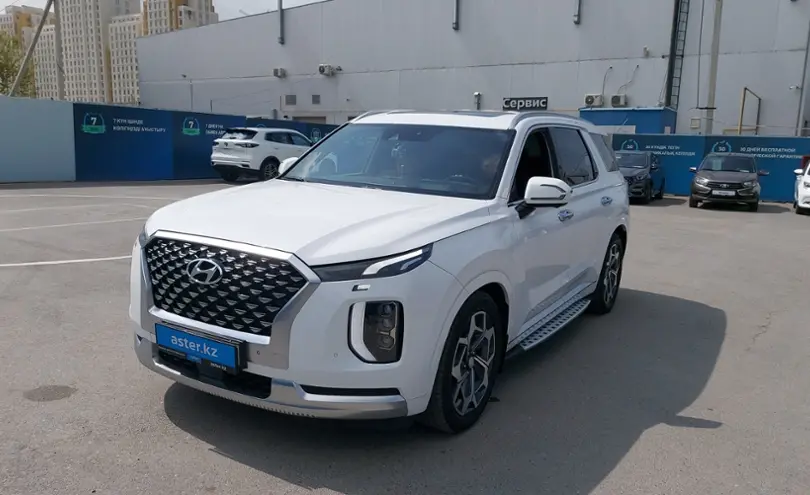 Hyundai Palisade 2020 года за 21 000 000 тг. в Шымкент