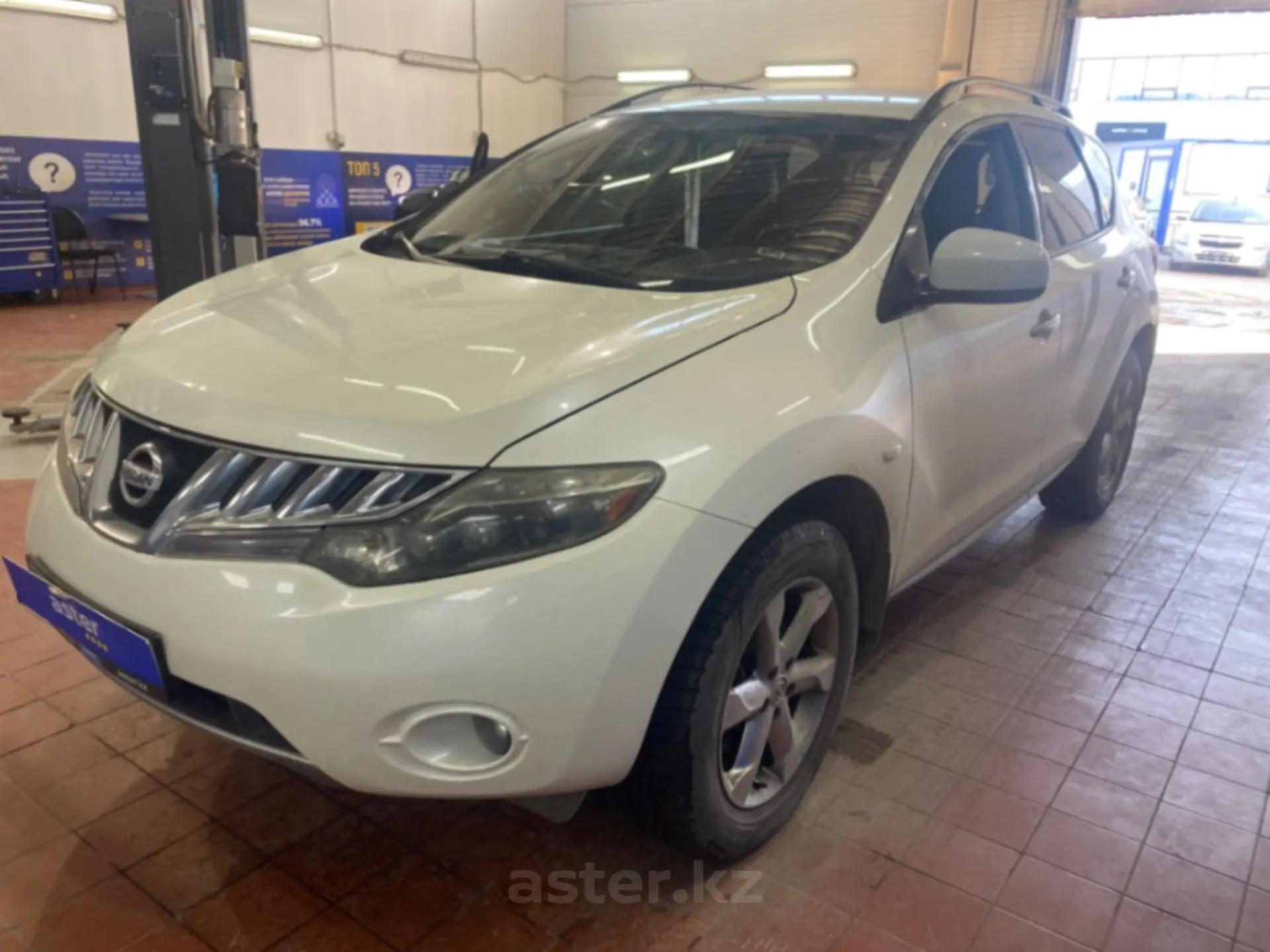 Nissan Murano 2010