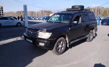 Toyota Land Cruiser 2000 года за 5 500 000 тг. в Усть-Каменогорск фото 1