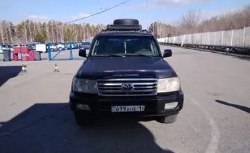 Toyota Land Cruiser 2000 года за 5 500 000 тг. в Усть-Каменогорск фото 2