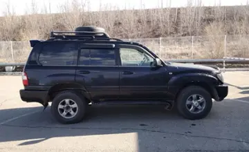 Toyota Land Cruiser 2000 года за 5 500 000 тг. в Усть-Каменогорск фото 4