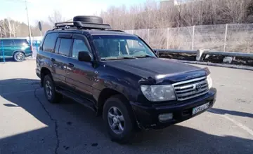 Toyota Land Cruiser 2000 года за 5 500 000 тг. в Усть-Каменогорск фото 3