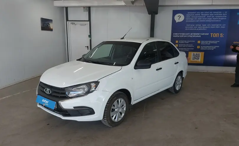 LADA (ВАЗ) Granta 2019 года за 3 500 000 тг. в Астана