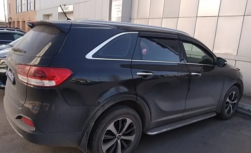 Kia Sorento 2015 года за 10 000 000 тг. в Костанай фото 4