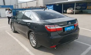 Toyota Camry 2017 года за 11 000 000 тг. в Шымкент фото 4