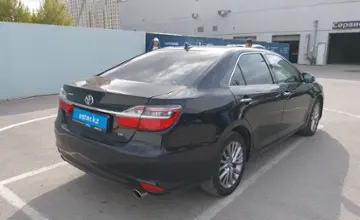 Toyota Camry 2017 года за 11 000 000 тг. в Шымкент фото 3