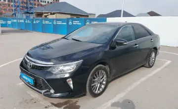 Toyota Camry 2017 года за 11 000 000 тг. в Шымкент фото 1