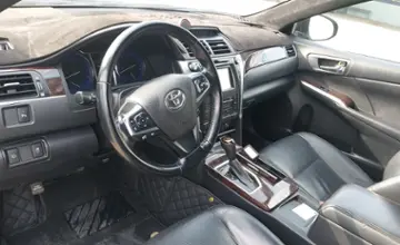 Toyota Camry 2017 года за 11 000 000 тг. в Шымкент фото 5