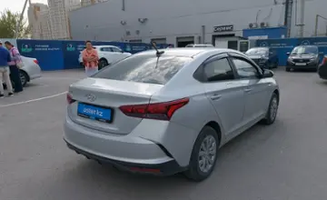 Hyundai Accent 2020 года за 8 000 000 тг. в Шымкент фото 3