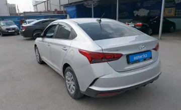 Hyundai Accent 2020 года за 8 000 000 тг. в Шымкент фото 4