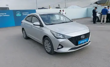 Hyundai Accent 2020 года за 8 000 000 тг. в Шымкент фото 2