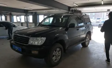 Toyota Land Cruiser 2005 года за 10 000 000 тг. в Астана фото 1