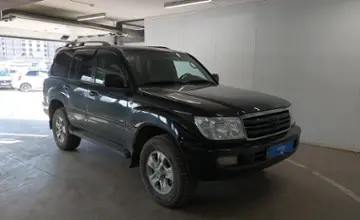 Toyota Land Cruiser 2005 года за 10 000 000 тг. в Астана фото 2