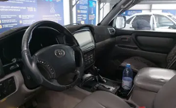 Toyota Land Cruiser 2005 года за 10 000 000 тг. в Астана фото 5