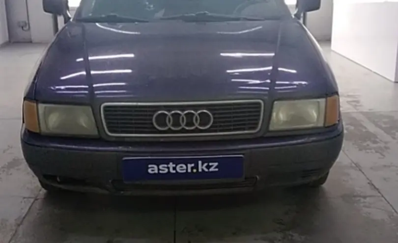Audi 80 1993 года за 1 500 000 тг. в Павлодар фото 2