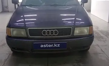 Audi 80 1993 года за 1 500 000 тг. в Павлодар фото 2