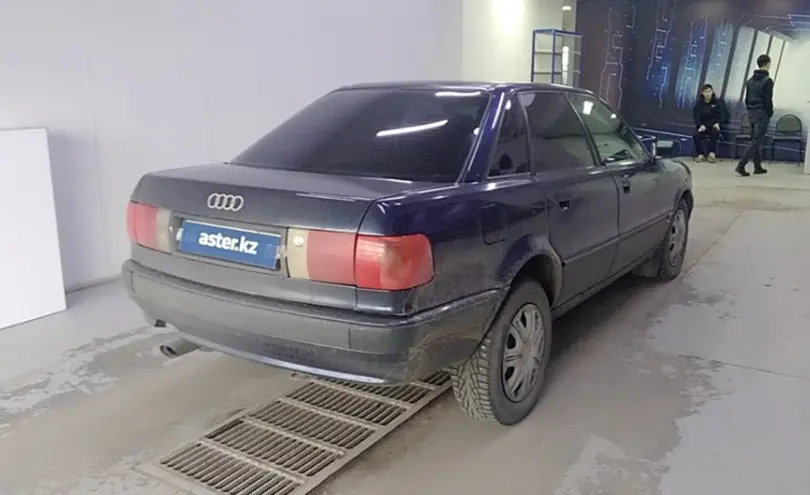Audi 80 1993 года за 1 500 000 тг. в Павлодар фото 5