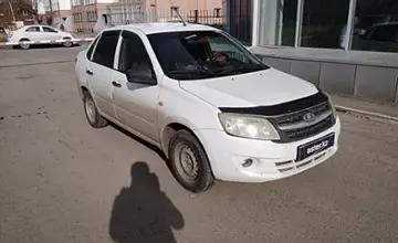 LADA (ВАЗ) Granta 2014 года за 1 800 000 тг. в Костанай фото 3