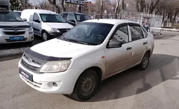 LADA (ВАЗ) Granta 2014 года за 1 800 000 тг. в Костанай фото 1
