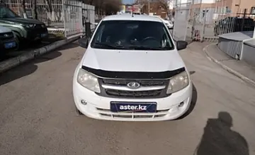 LADA (ВАЗ) Granta 2014 года за 1 800 000 тг. в Костанай фото 2